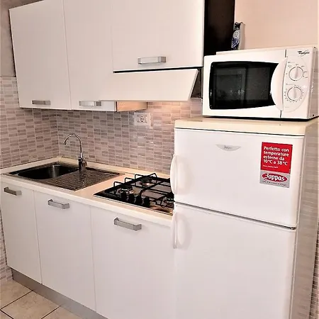 Apartment Condominio Bristol 220 Bibione